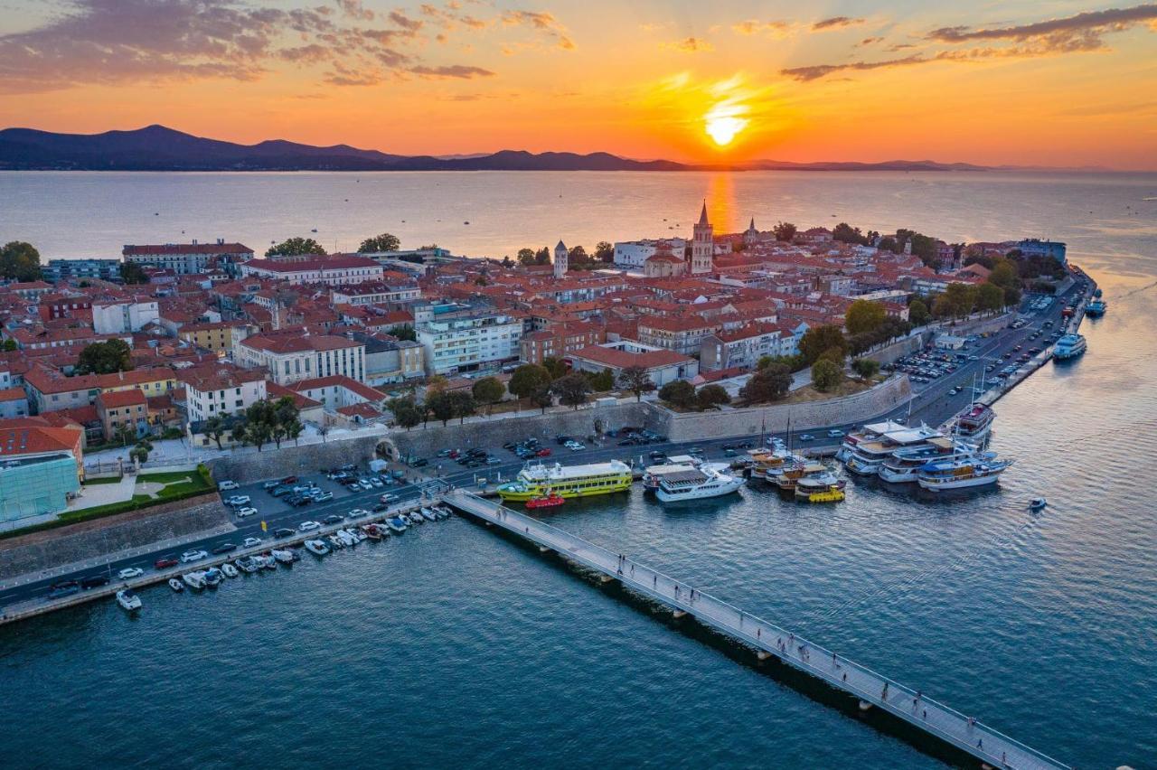 The Perfect Room Zadar Eksteriør bilde