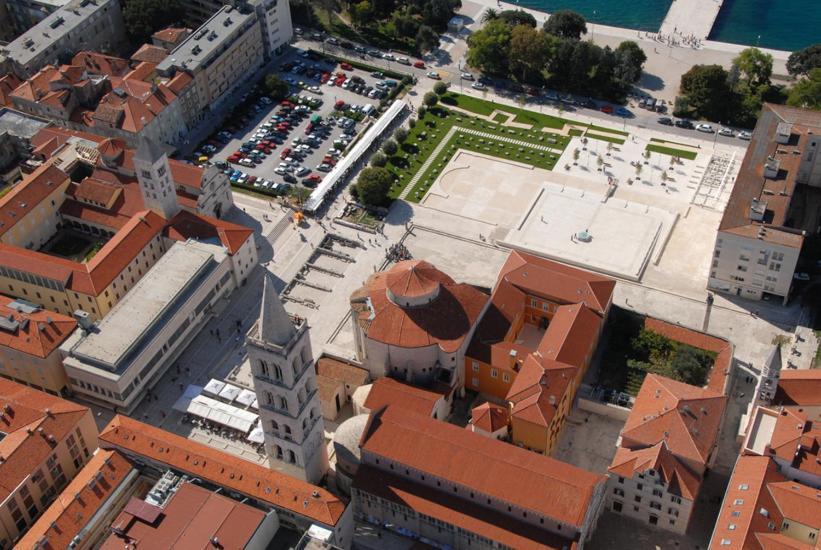 The Perfect Room Zadar Eksteriør bilde